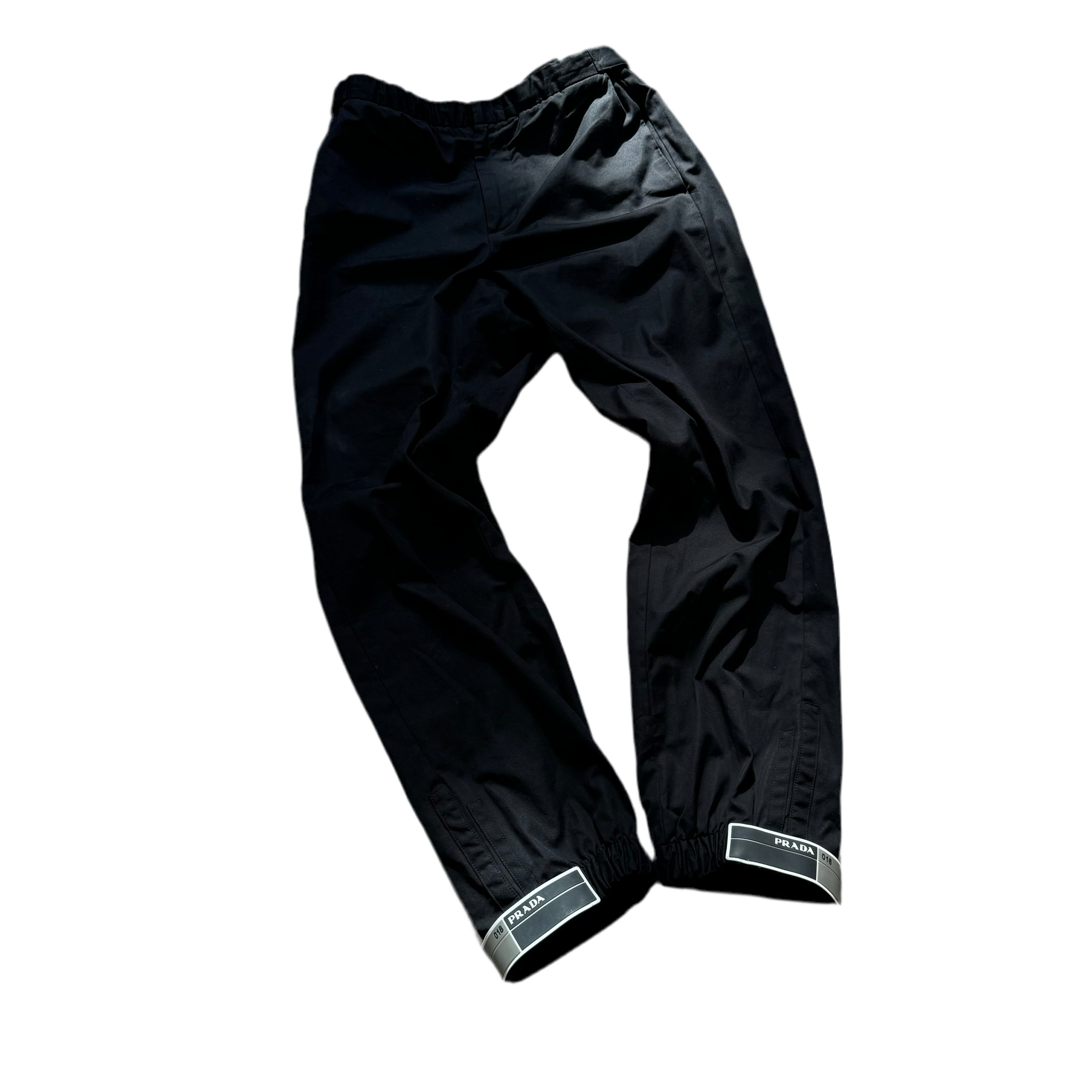 Prada Bukser SS18 (Str. M)