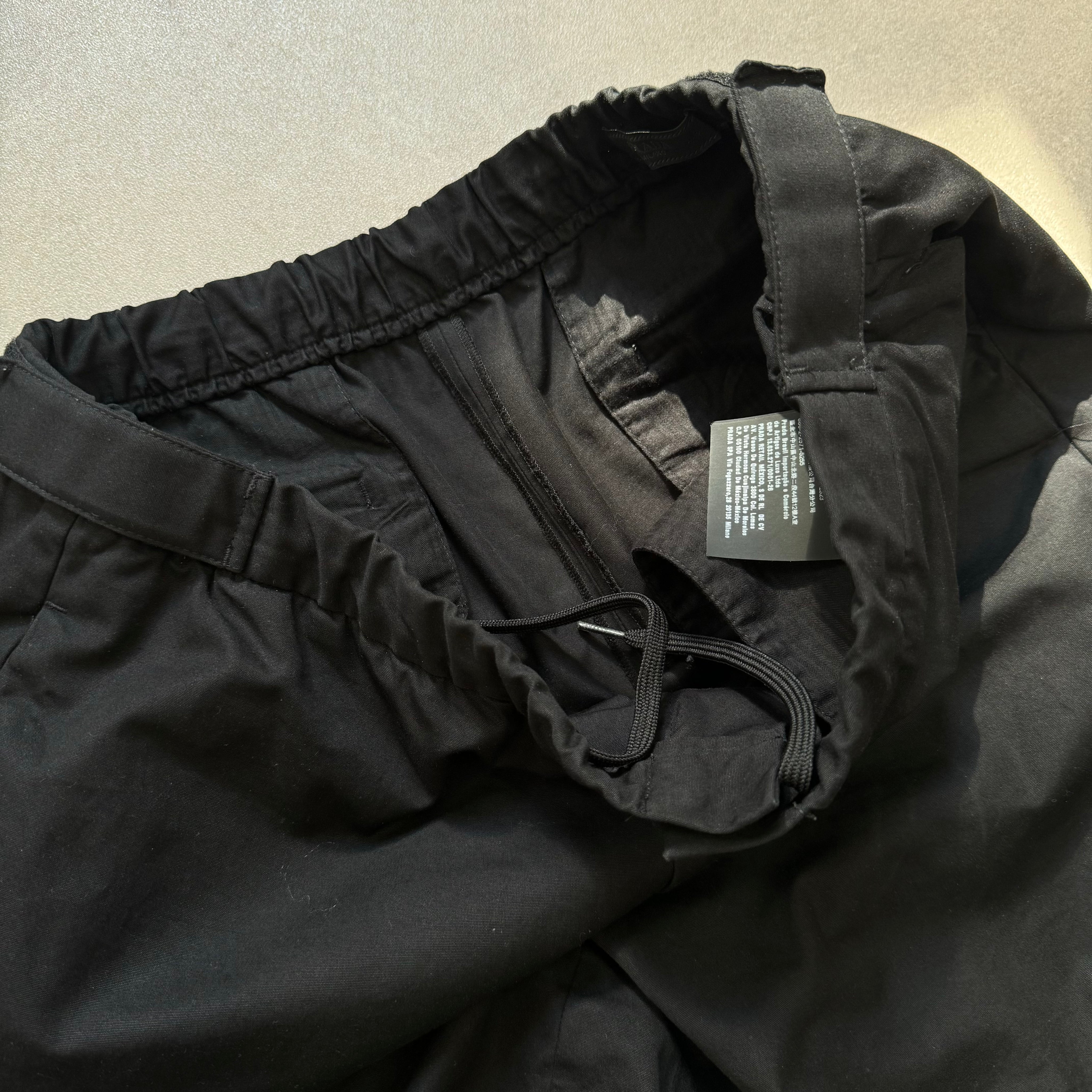 Prada Bukser SS18 (Str. M)