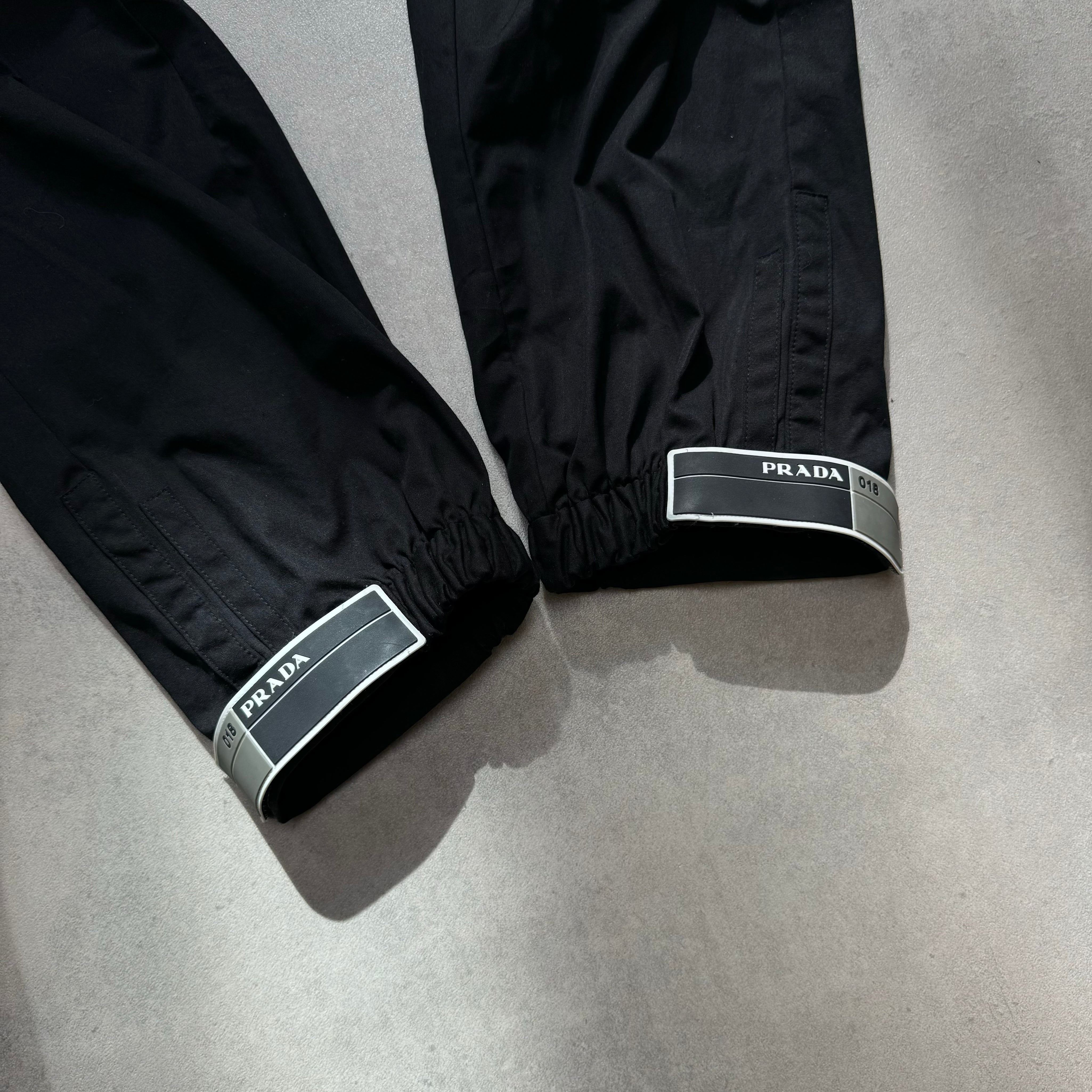 Prada Bukser SS18 (Str. M)