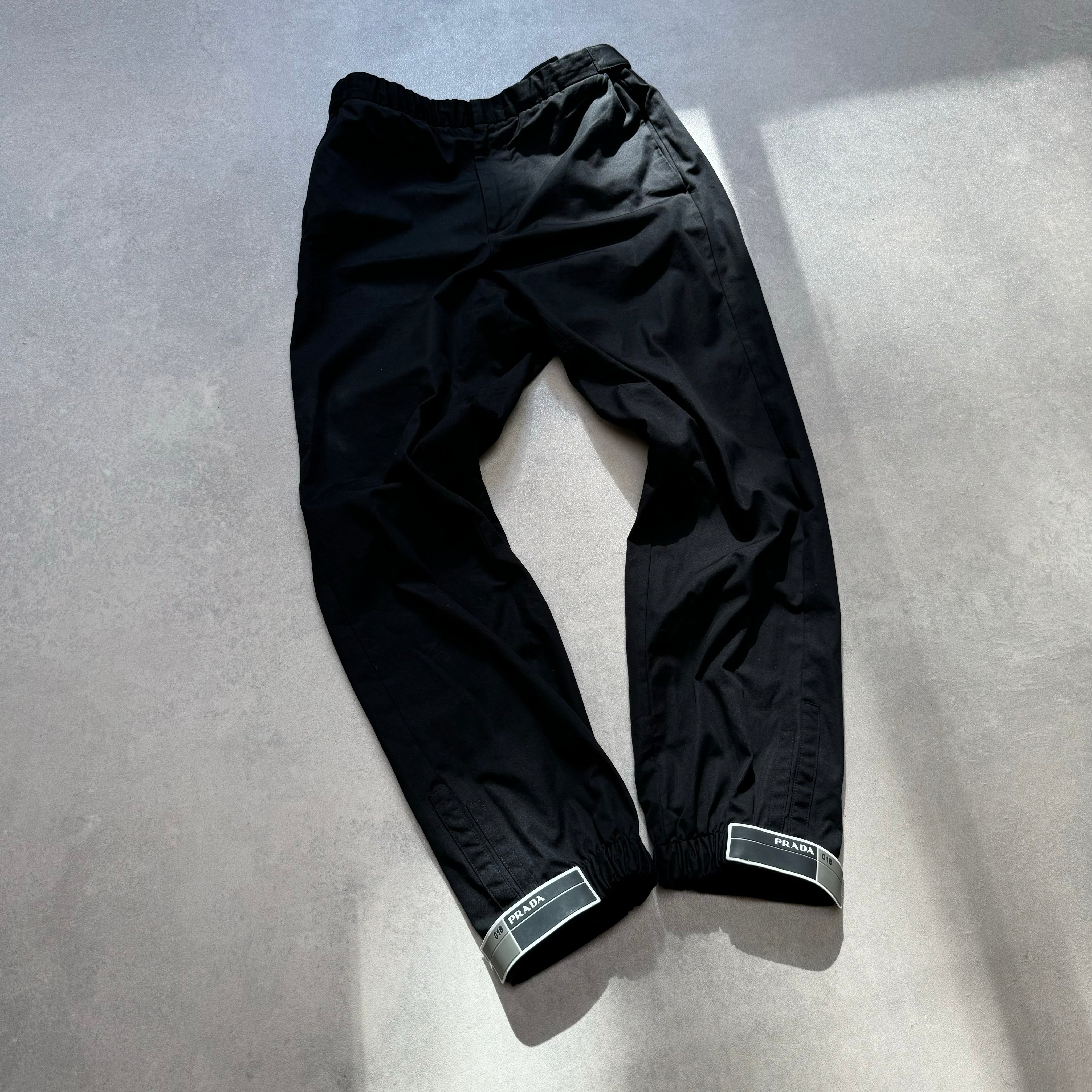 Prada Bukser SS18 (Str. M)