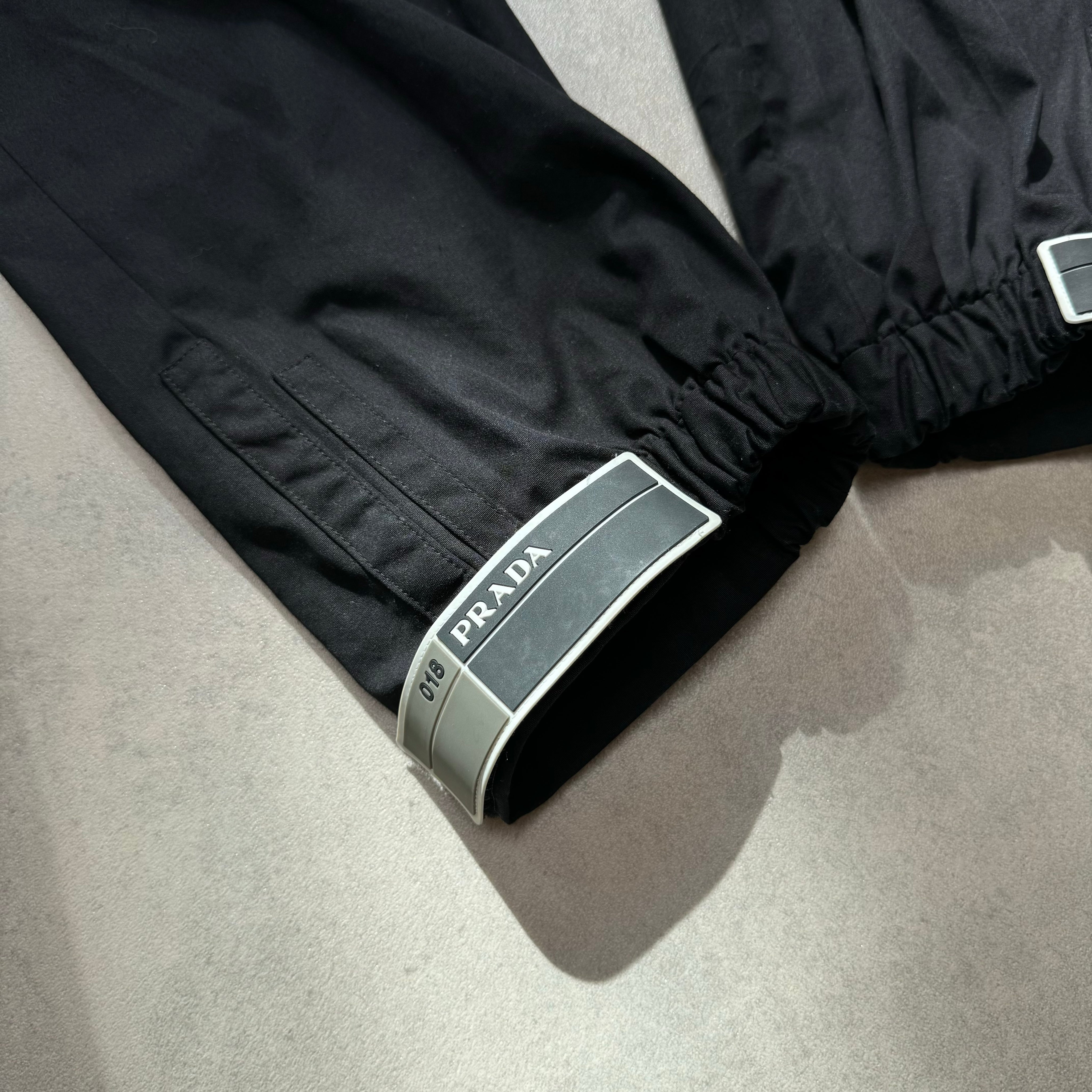 Prada Bukser SS18 (Str. M)