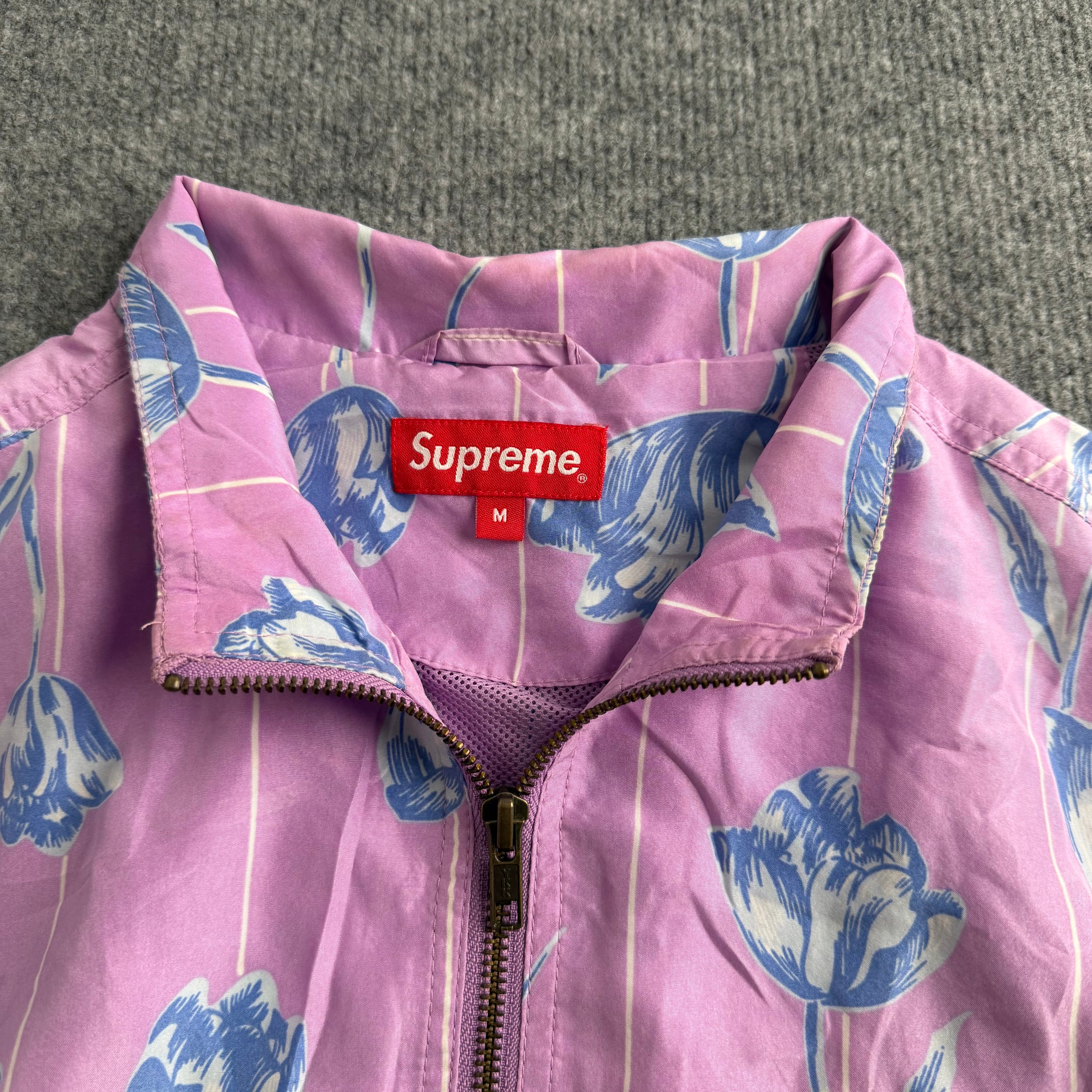 Supreme jakke (Str. M)