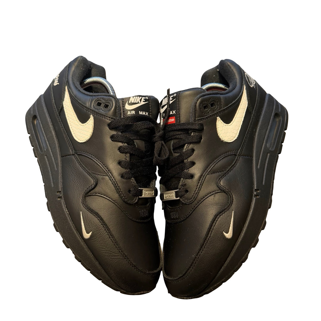 Supreme x Nike Air Max 1 (Str. 42,5)