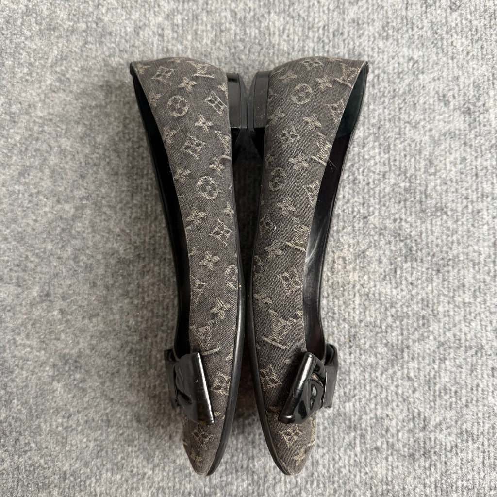 Louis Vuitton ballerina (Str. 39)