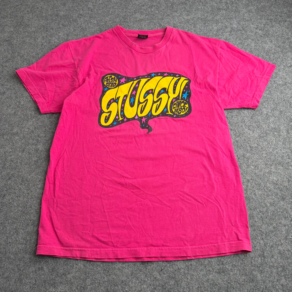 Stussy vintage t-shirt (Str. L)
