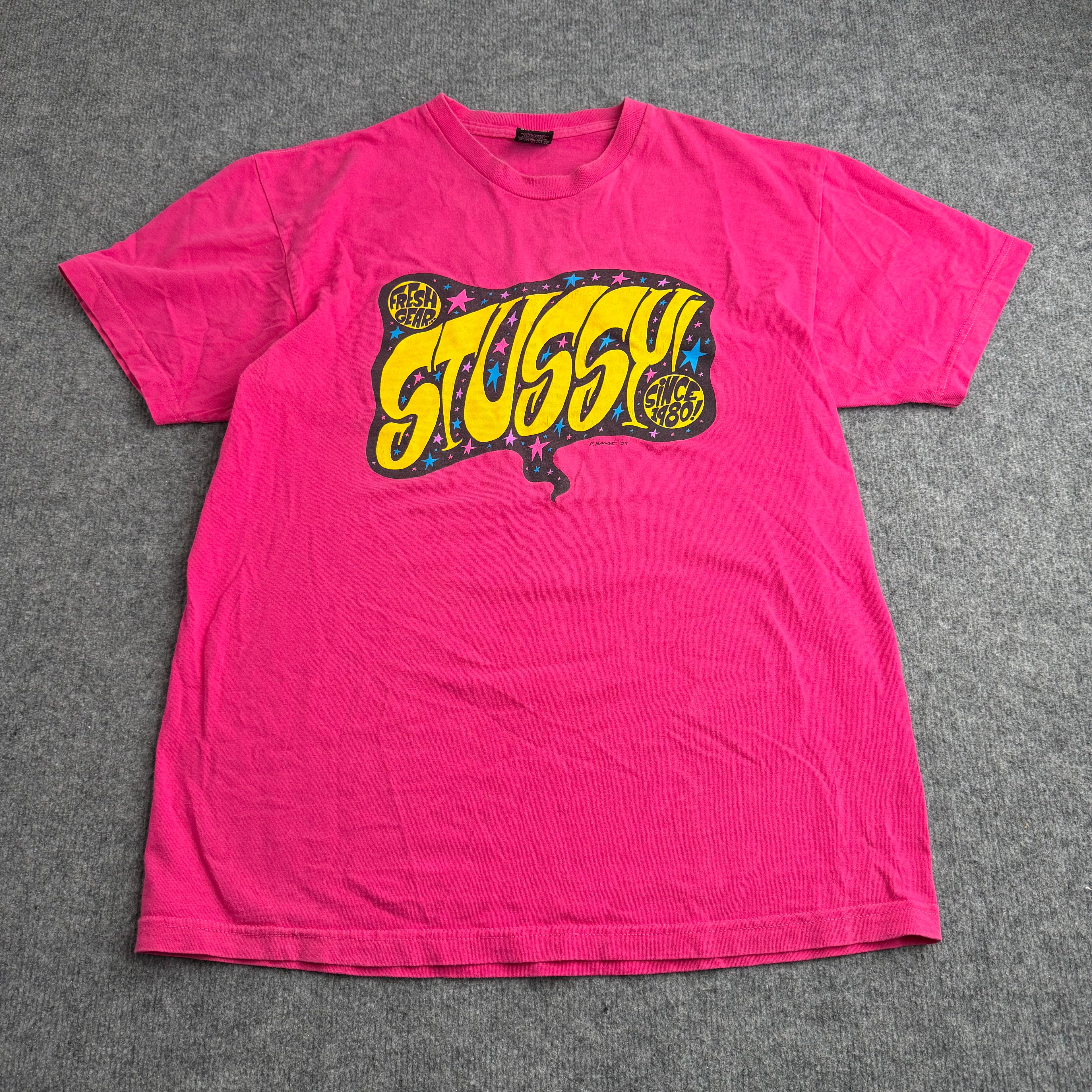 Stussy vintage t-shirt (Str. L)