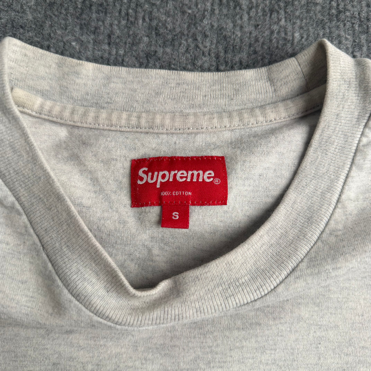 Supreme bluse (Str. S)