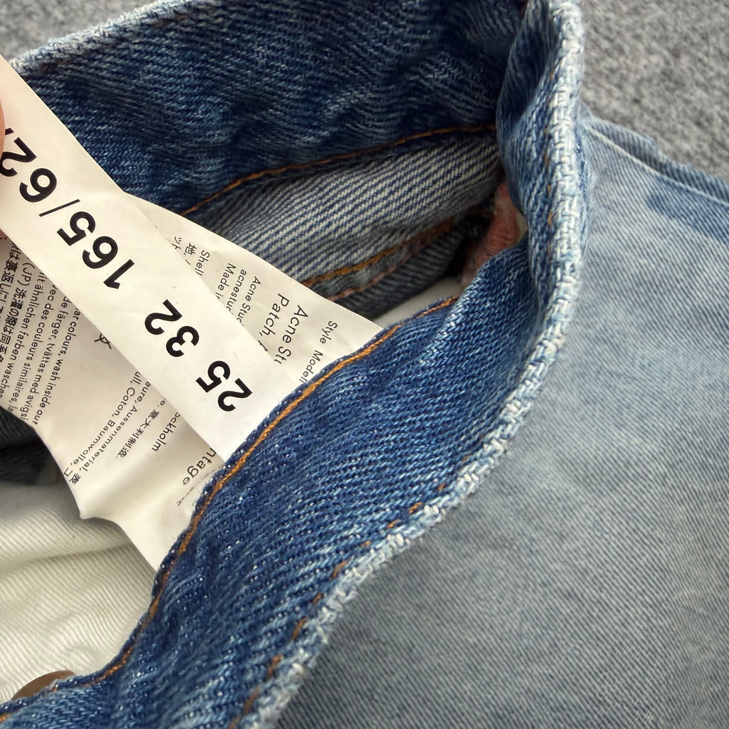 Acne studios bukser (Str. 25/32)