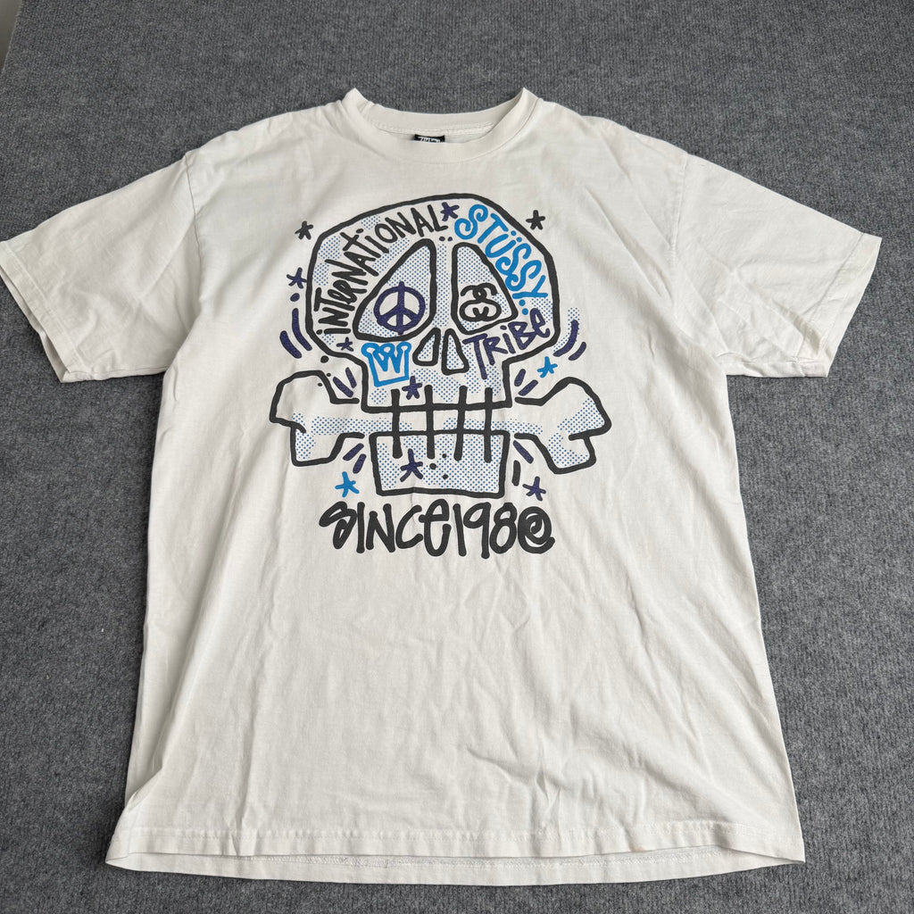 Stussy vintage t-shirt (Str. L)