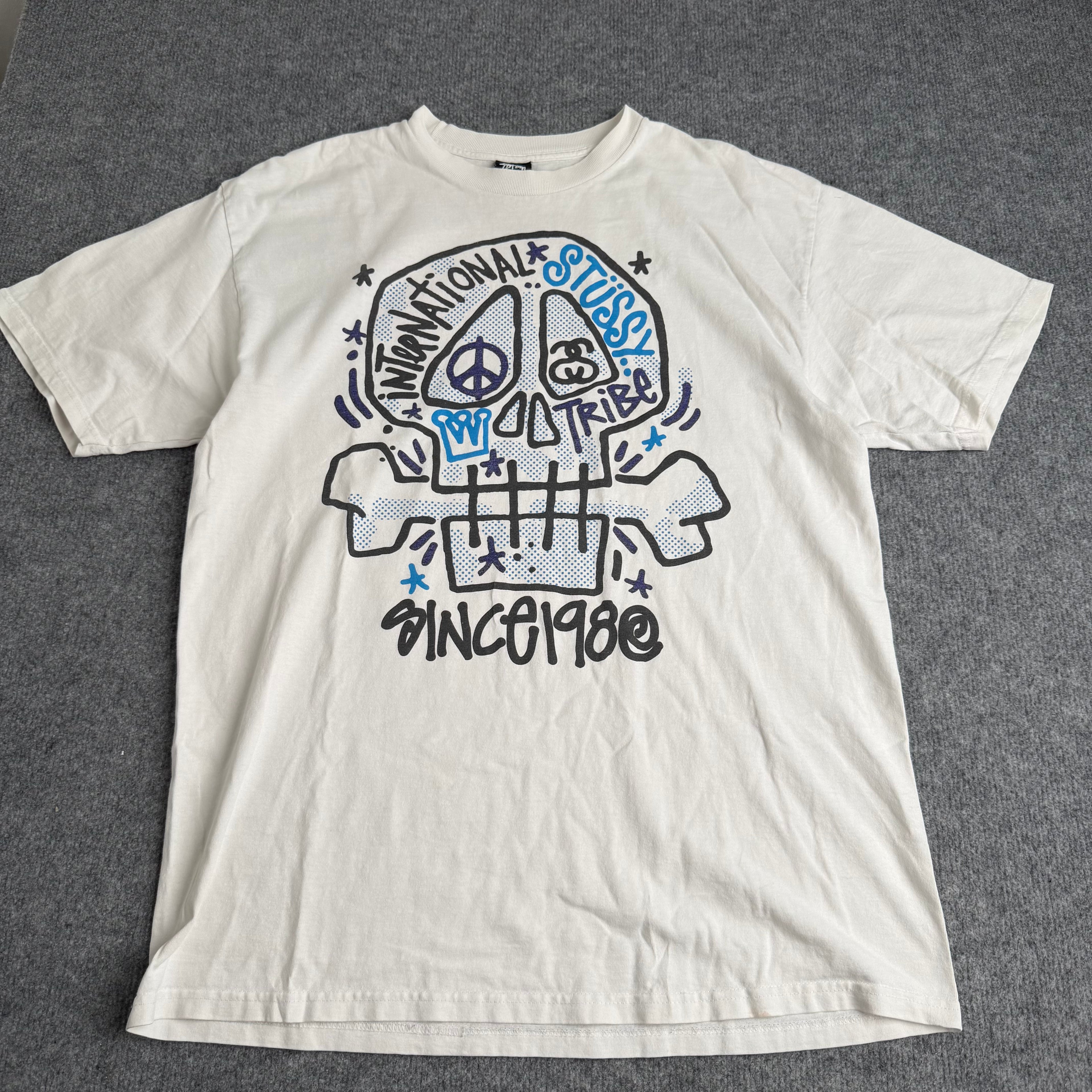 Stussy vintage t-shirt (Str. L)