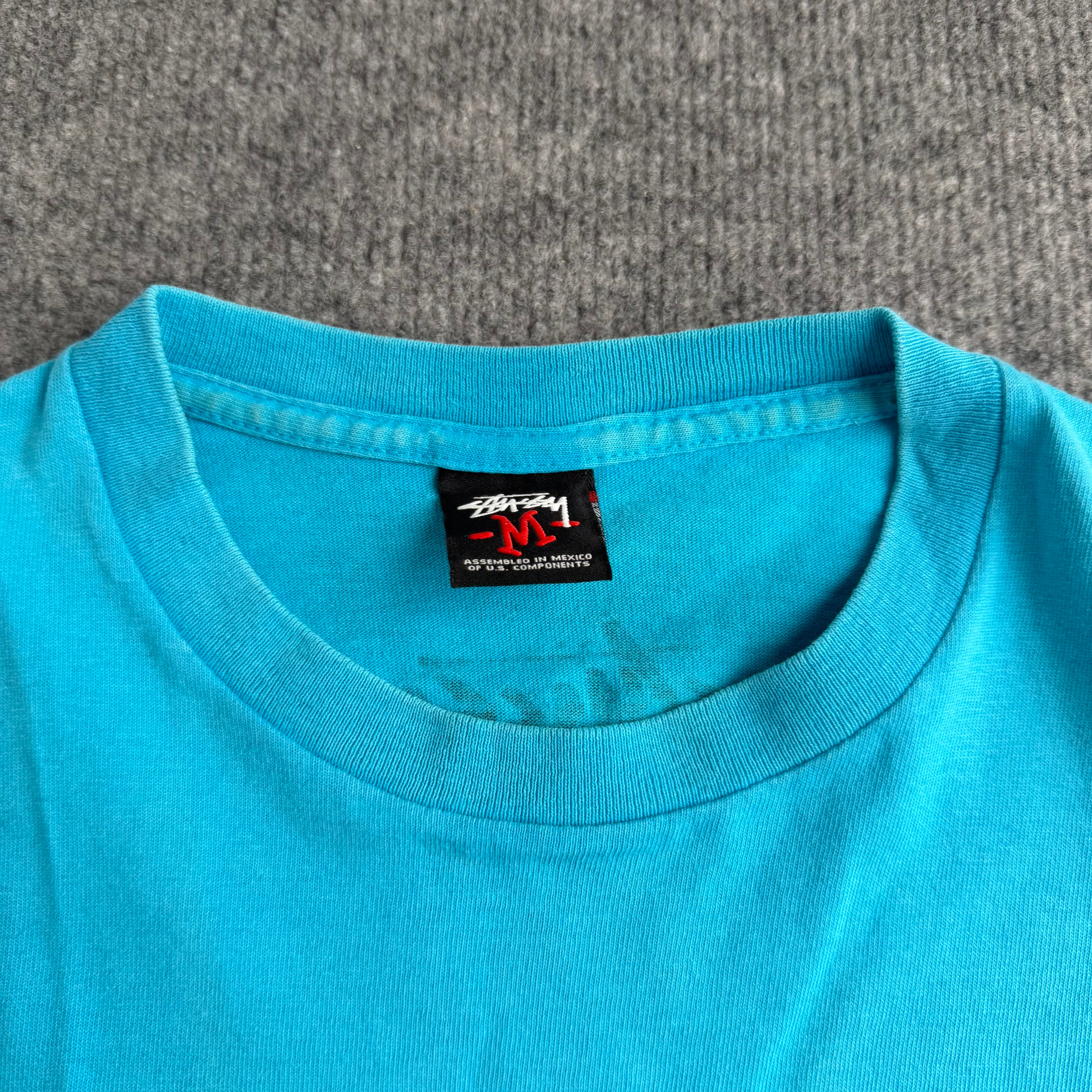 Stussy vintage t-shirt (Str. M)