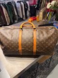 LOUIS VUITTON
Keepall 55