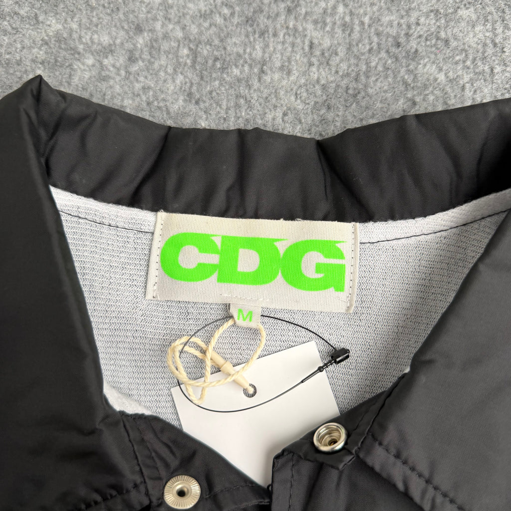 Comme des garcons jakke (Str. M)