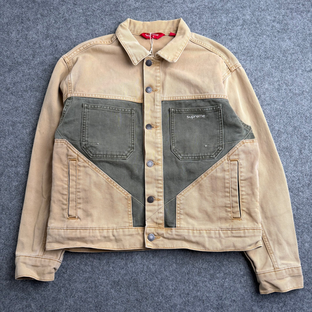 Supreme jakke (Str. S)