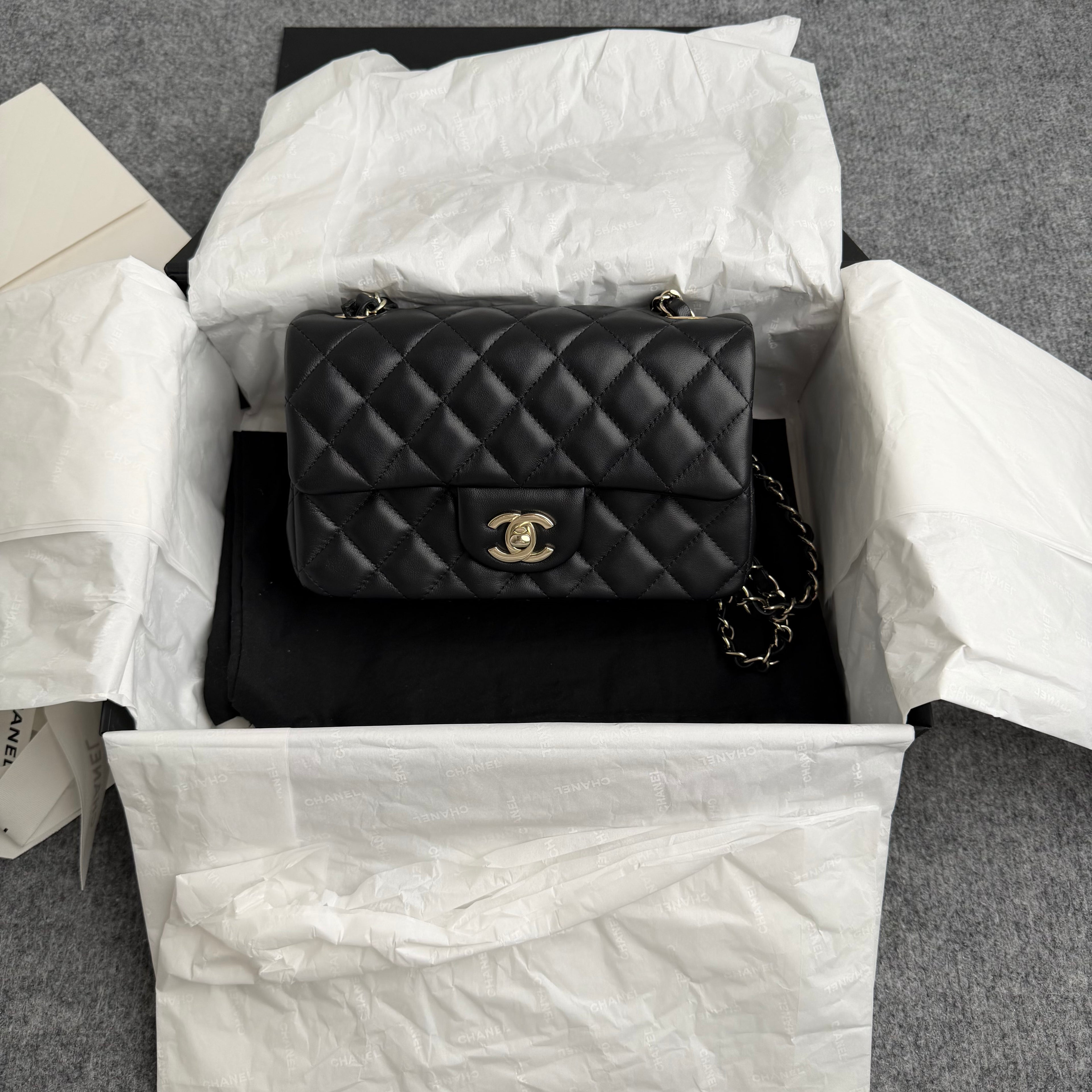 Chanel Mini Classic Handbag