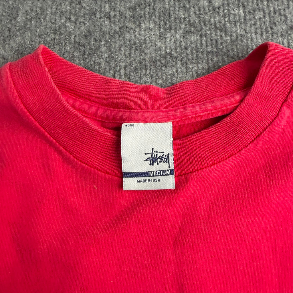 Stussy 00’s vintage t-shirt (Str. M)