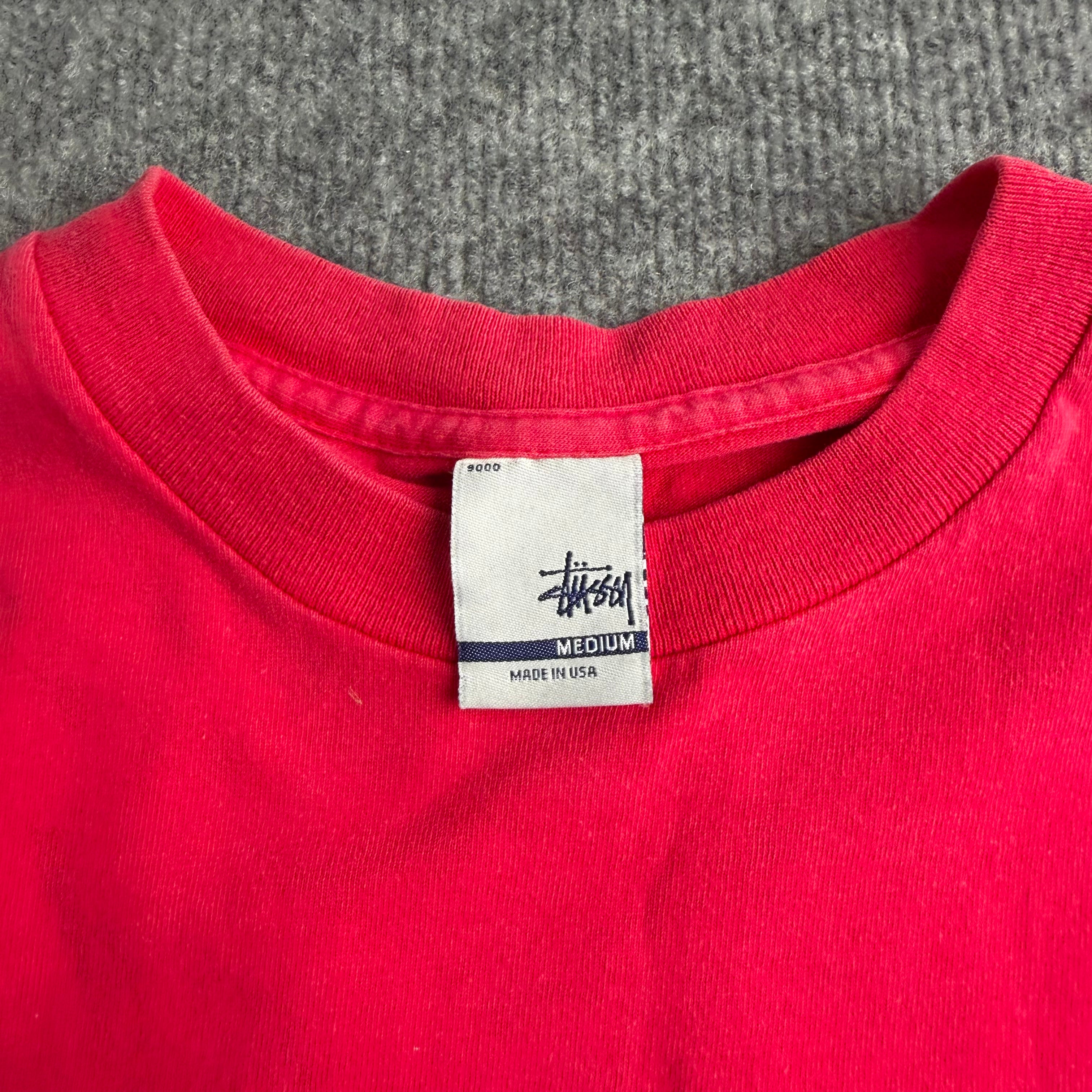 Stussy 00’s vintage t-shirt (Str. M)