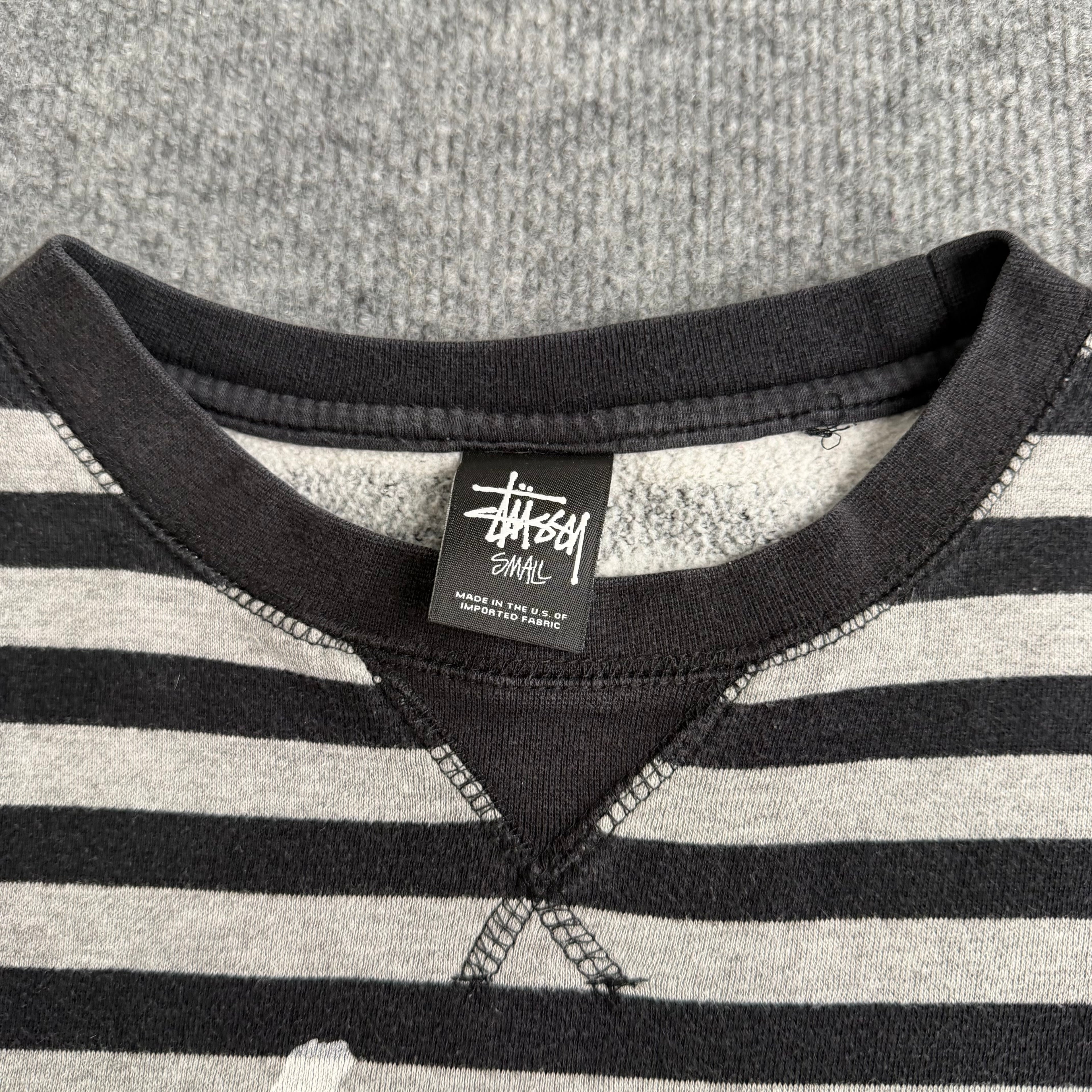 Stussy bluse (Str. S)