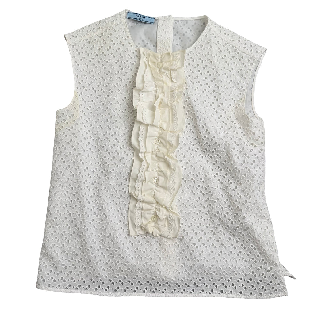 Prada vest (Str. M)