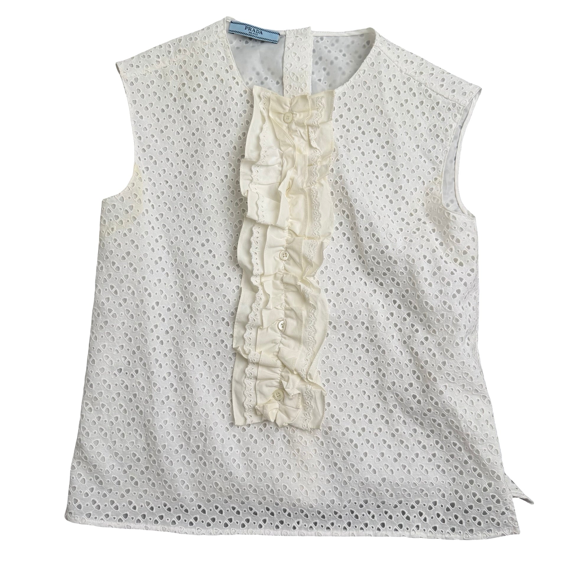 Prada vest (Str. M)
