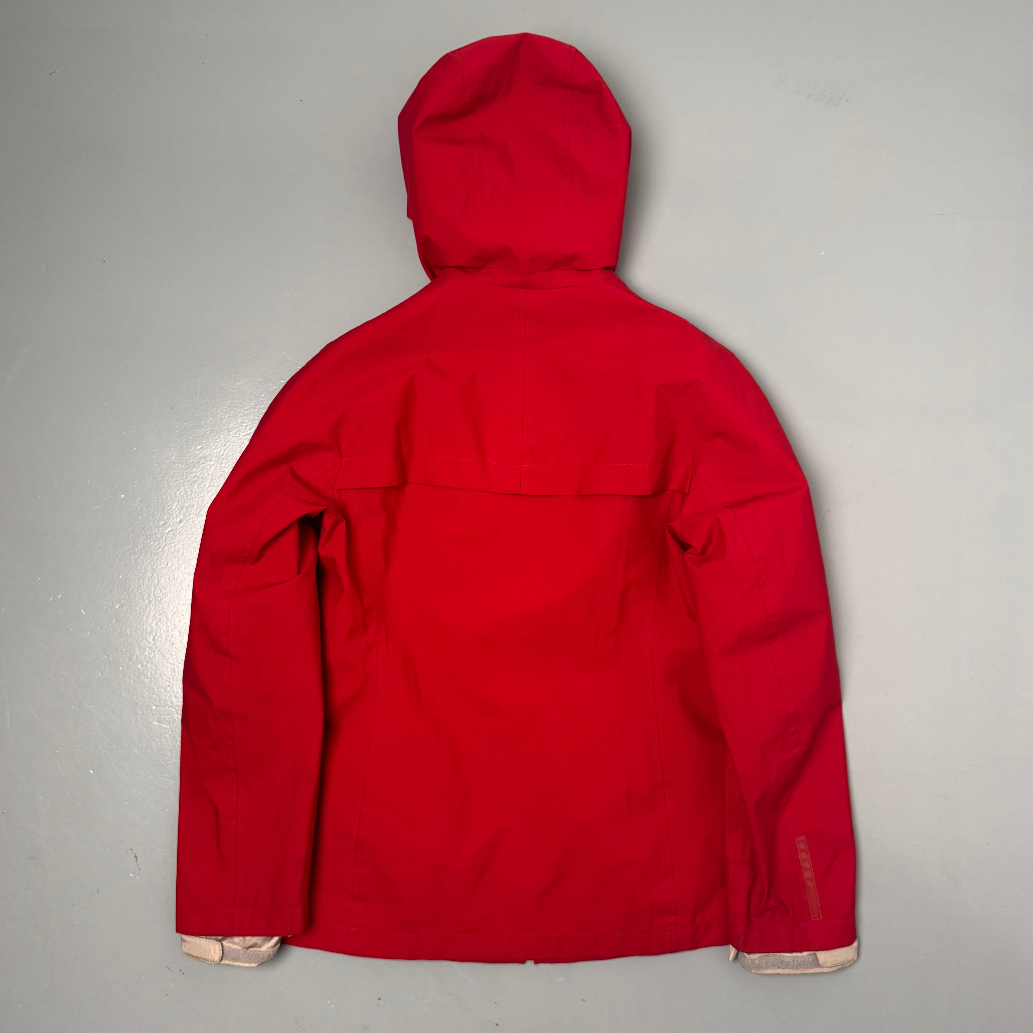 Prada Gore-tex Jakke (Str. S)