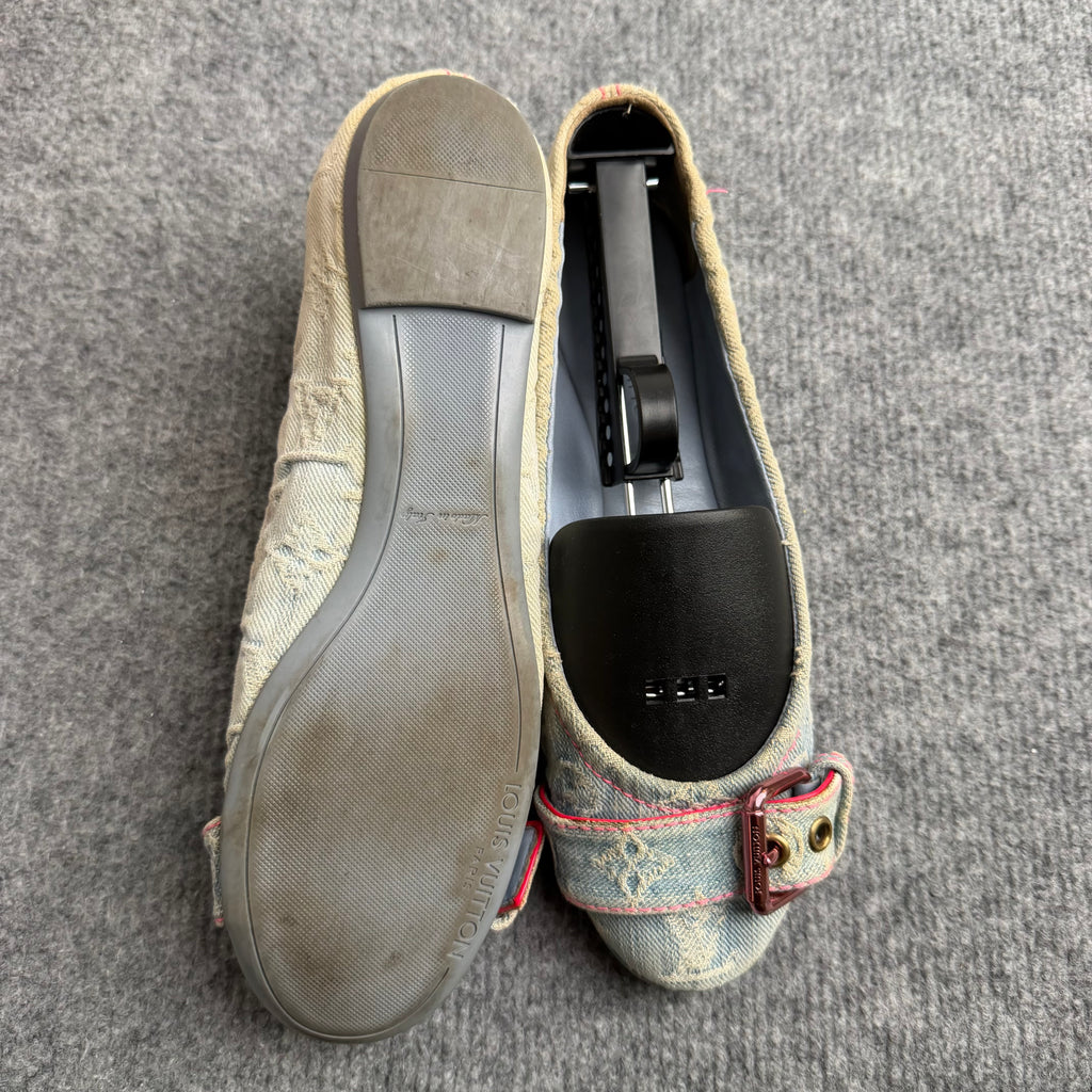 Louis Vuitton ballerina (Str. 36)