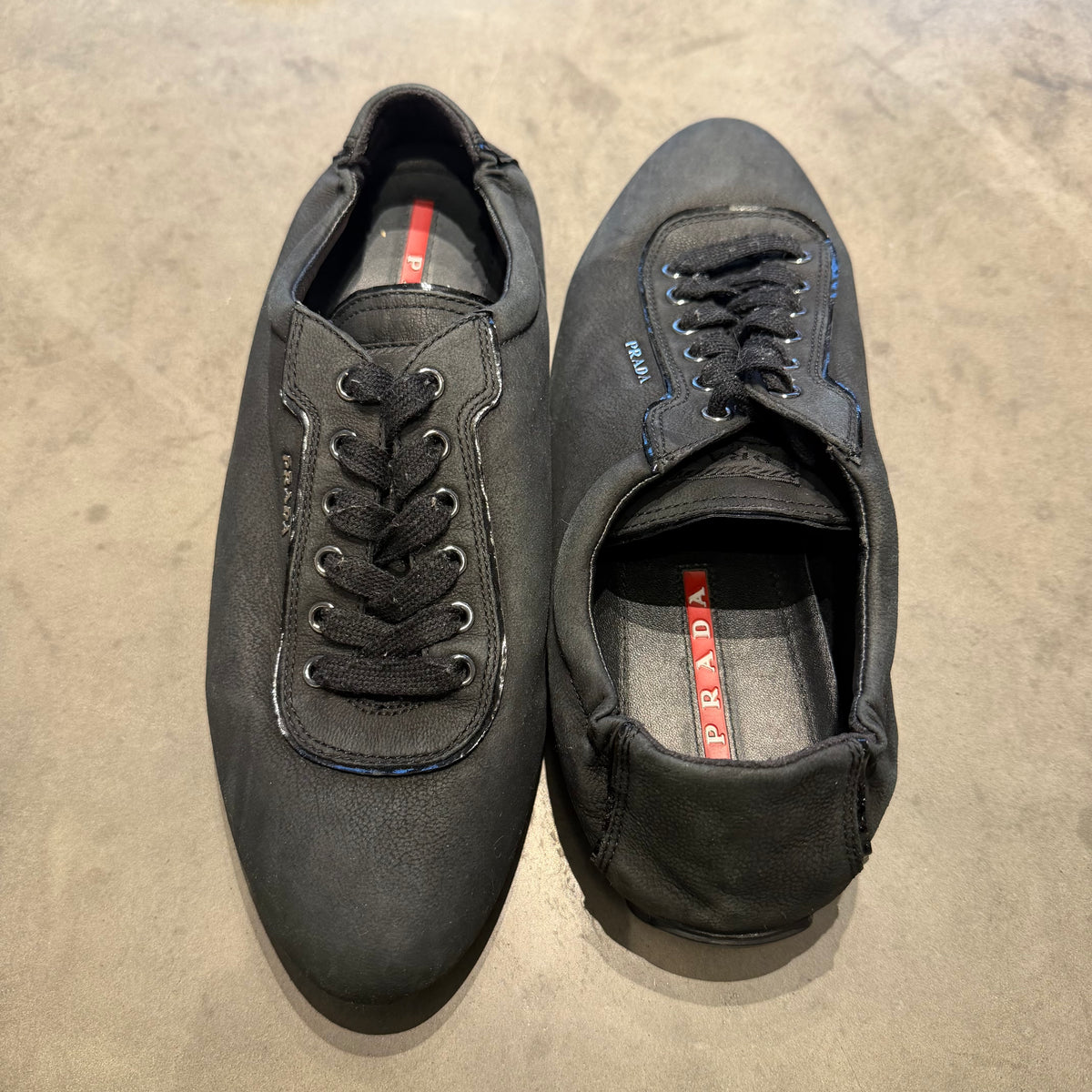 Prada vintage sko (Str. 41)