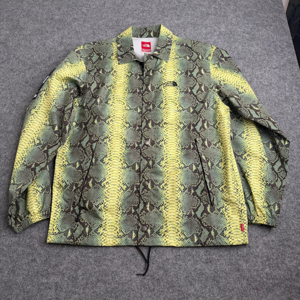 Supreme x the north face jakke (Str. S)