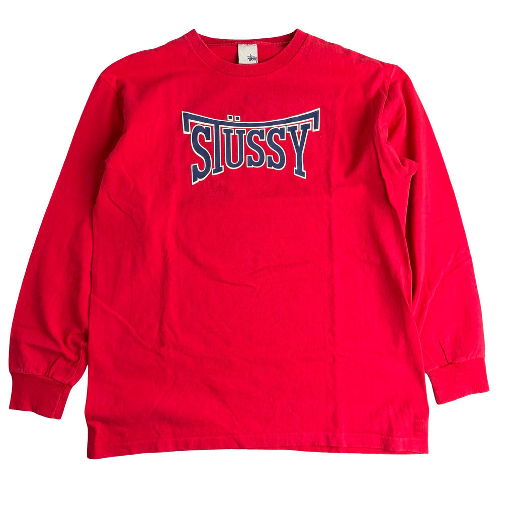 Stussy vintage 00’s bluse (Str. L)