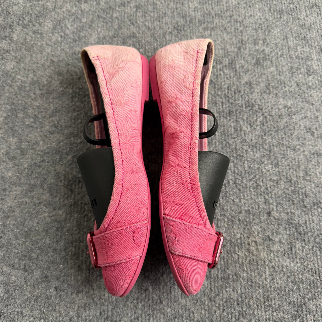 Louis Vuitton ballerina (Str. 36,5)