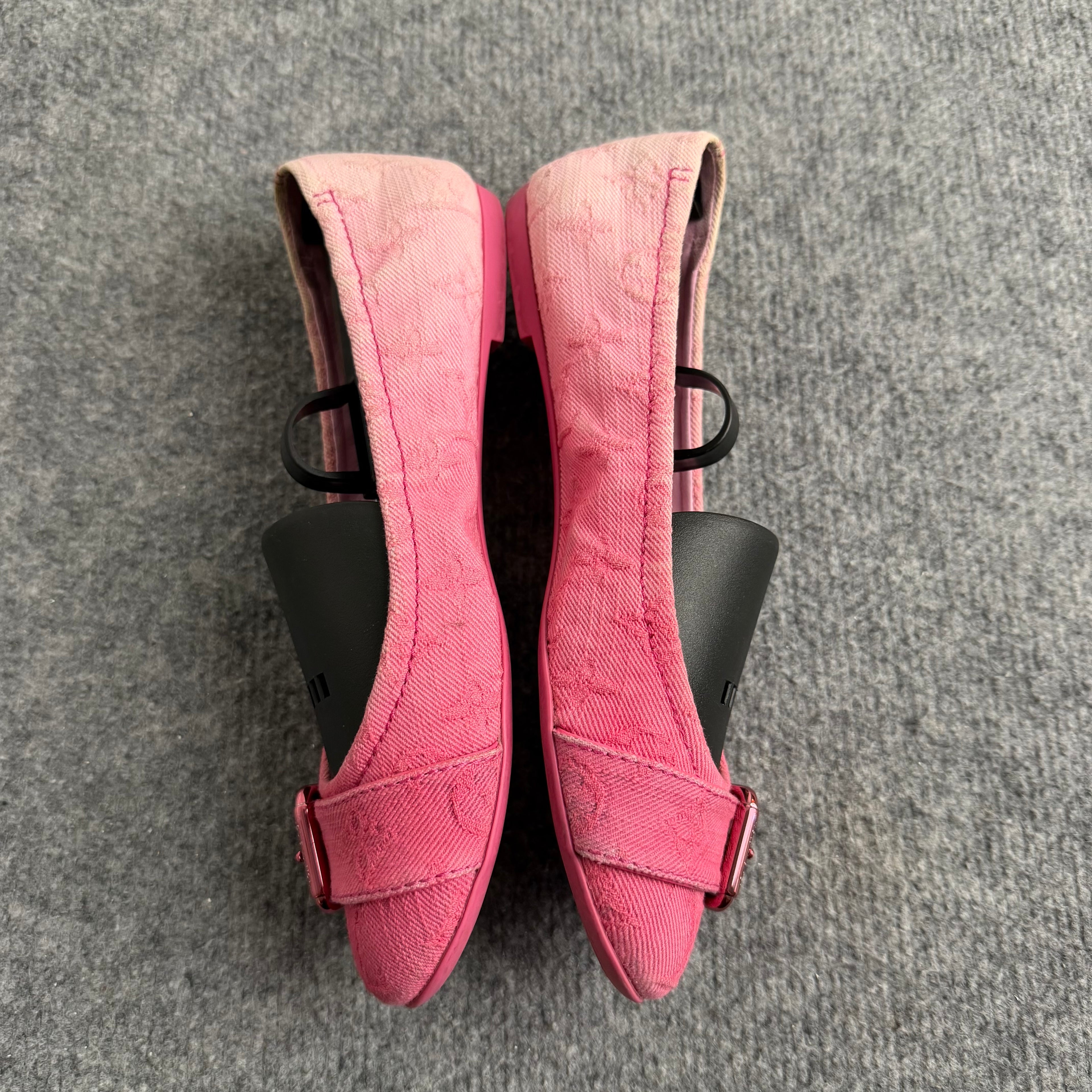 Louis Vuitton ballerina (Str. 36,5)