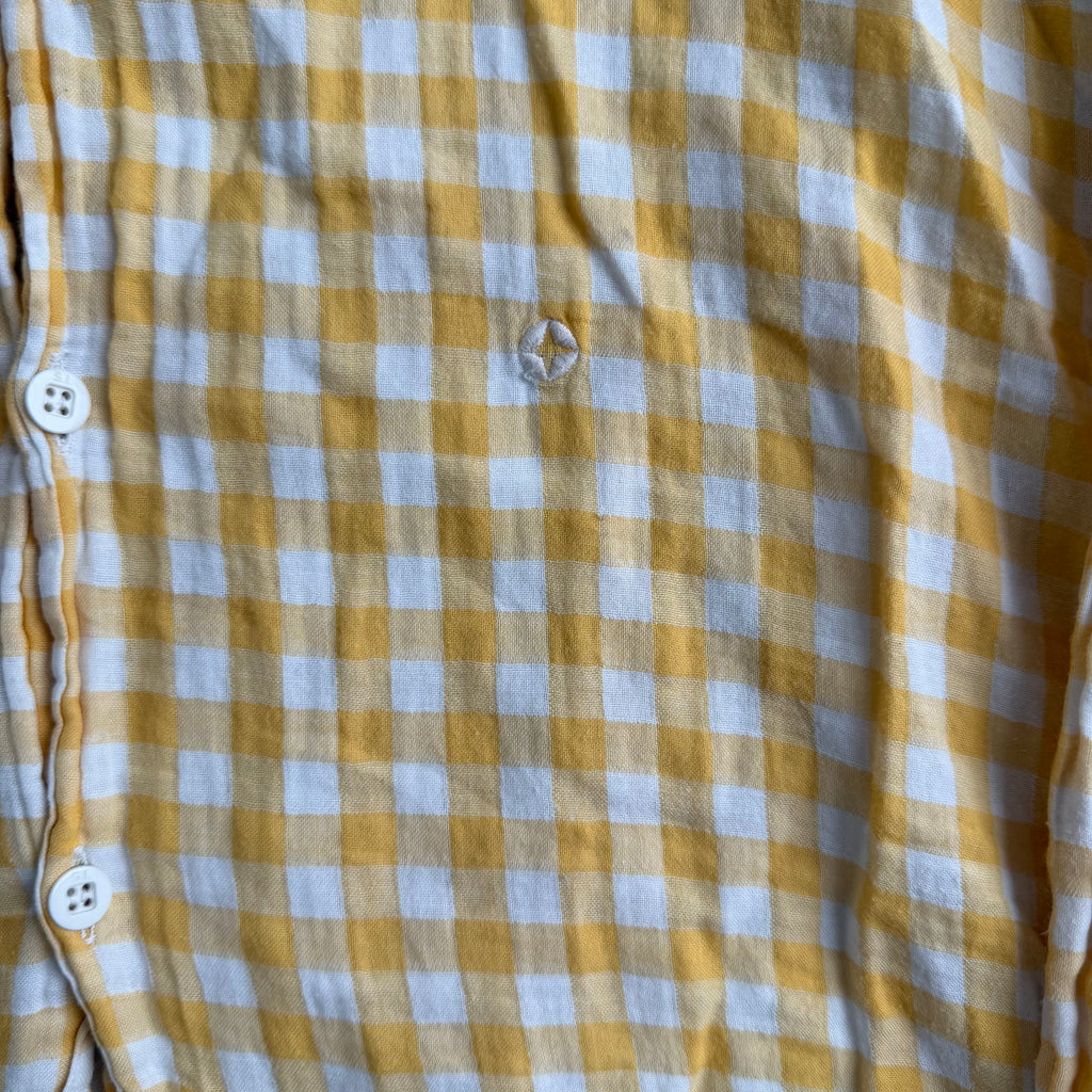Stone Island skjorte (Str. M)