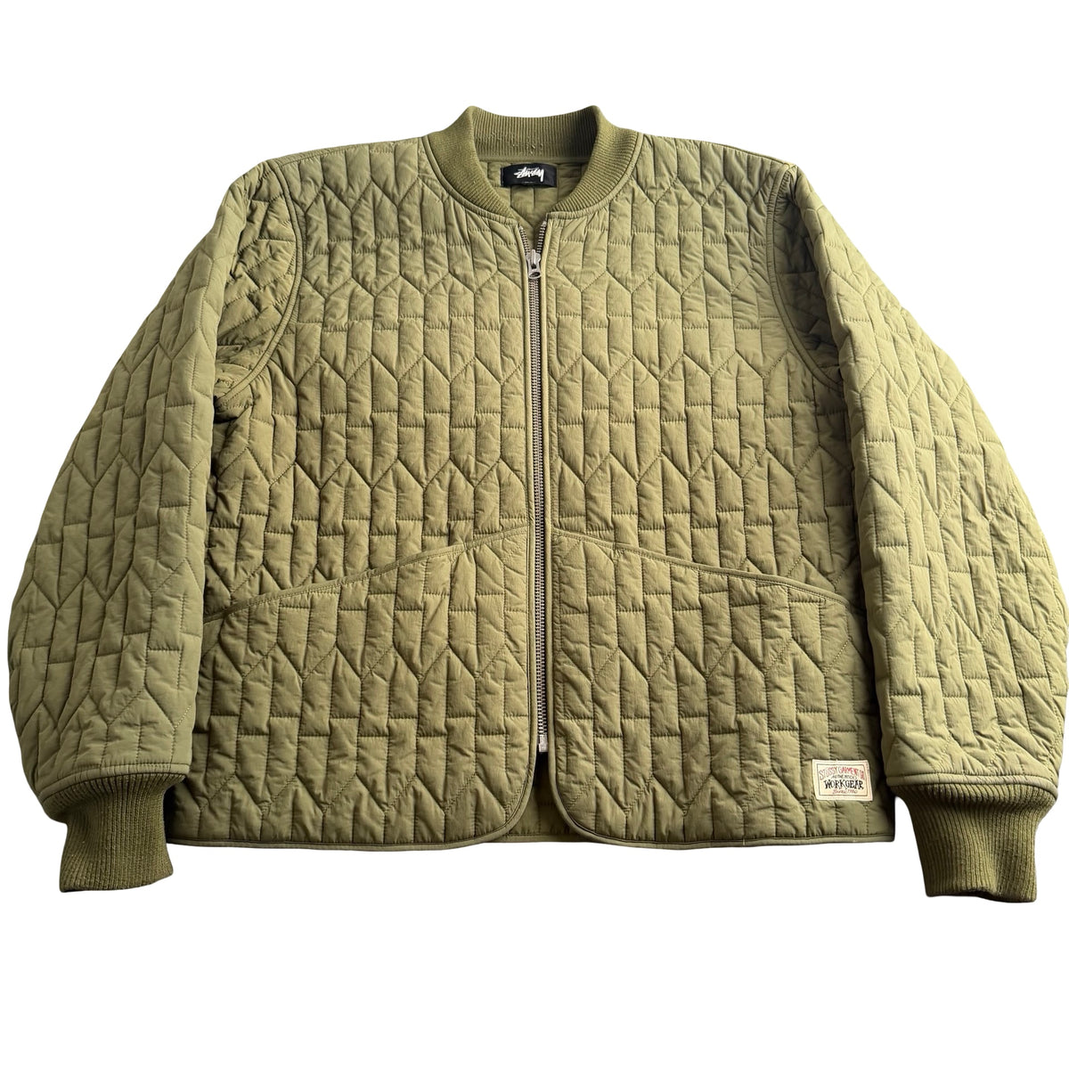 Stussy jakke (Str. L)
