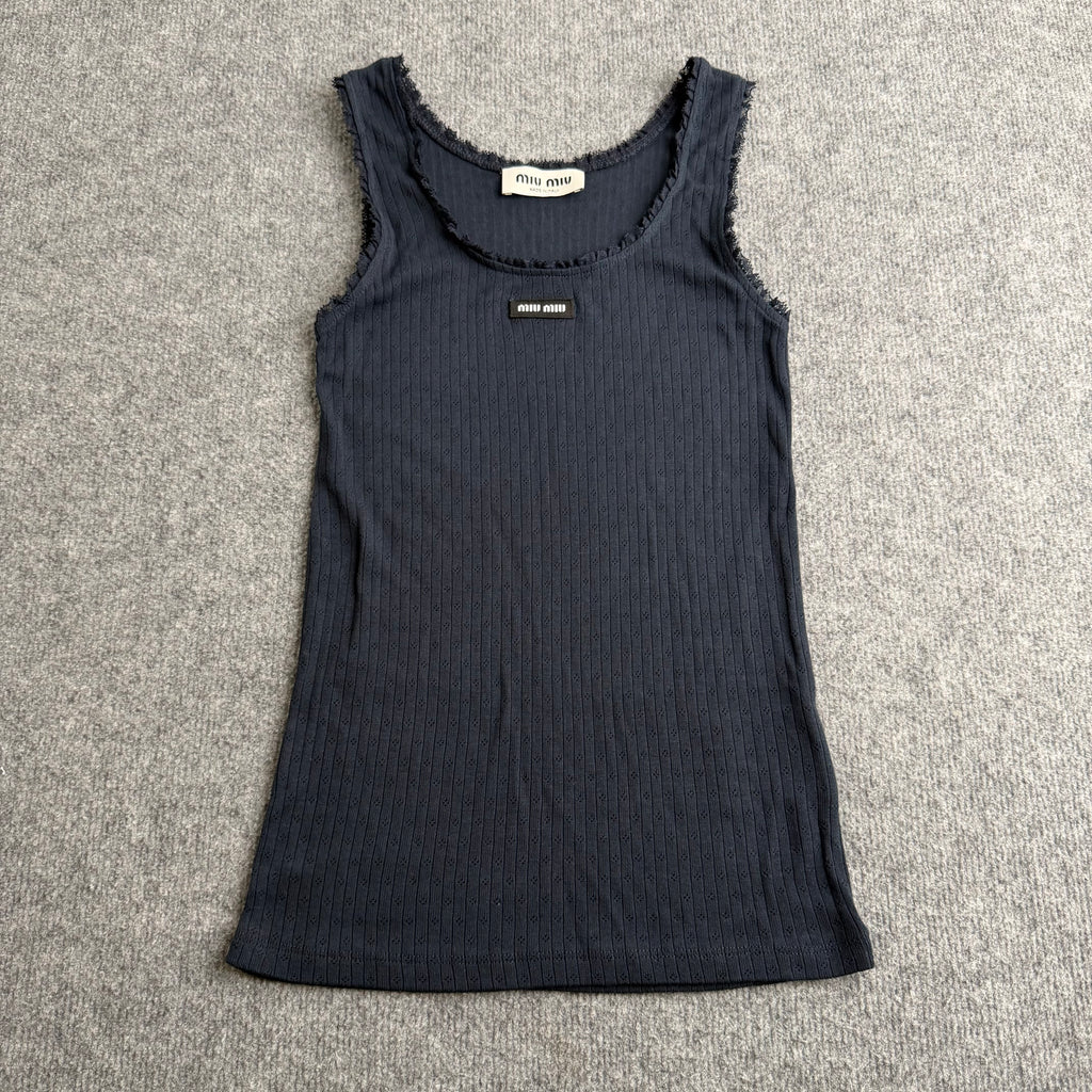 Miu Miu top (Str. M)