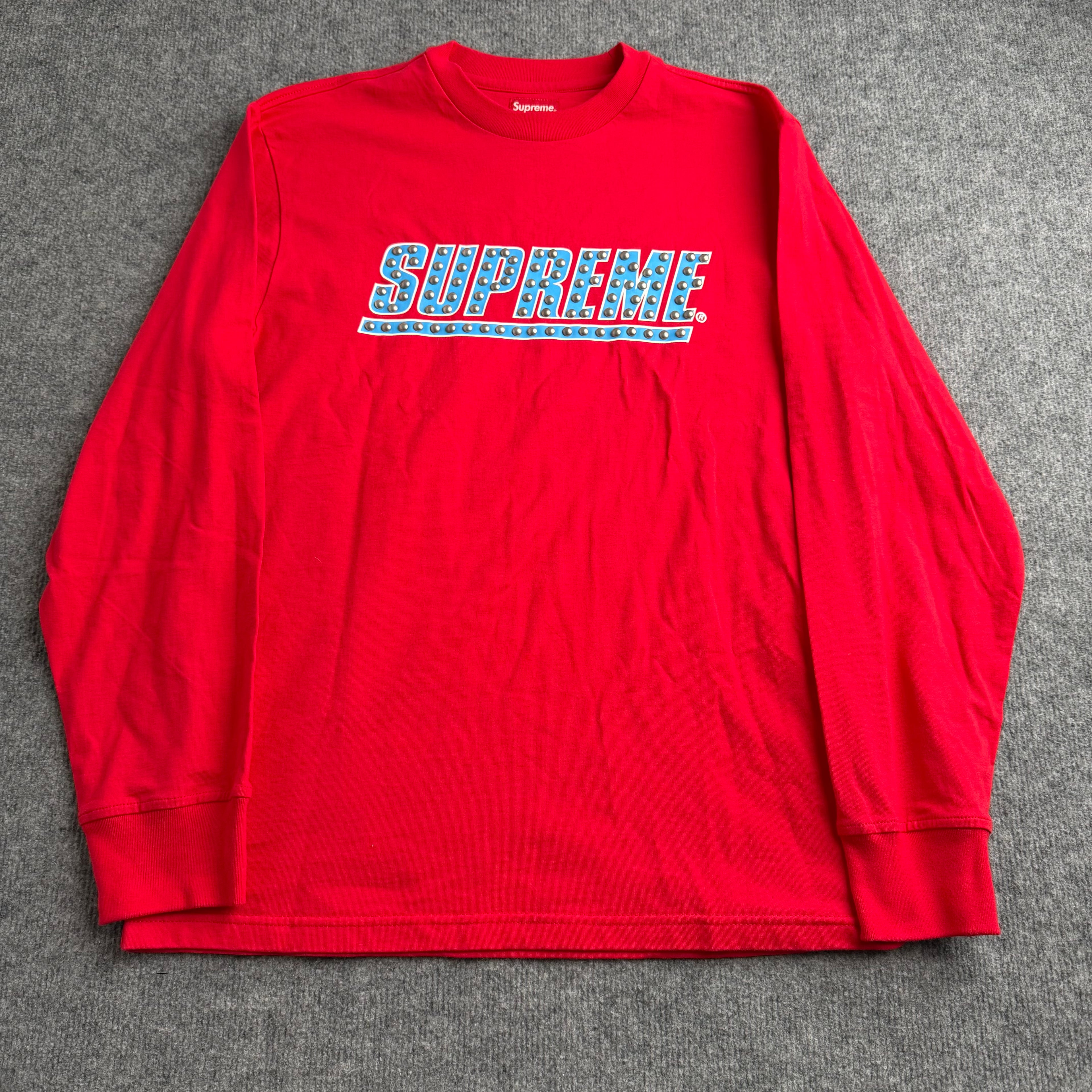 Supreme bluse (Str. M)