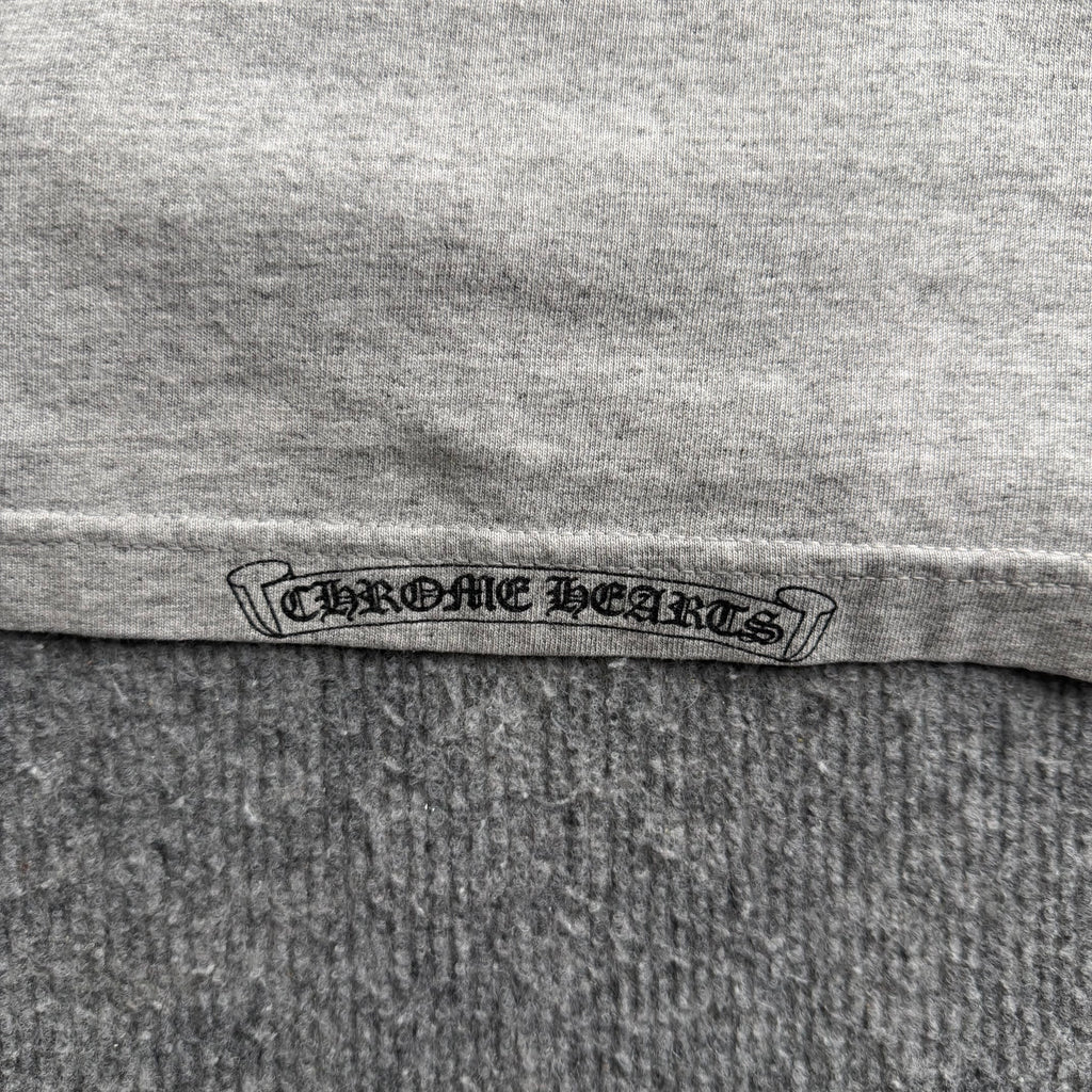 Chrome hearts bluse (Str. S)