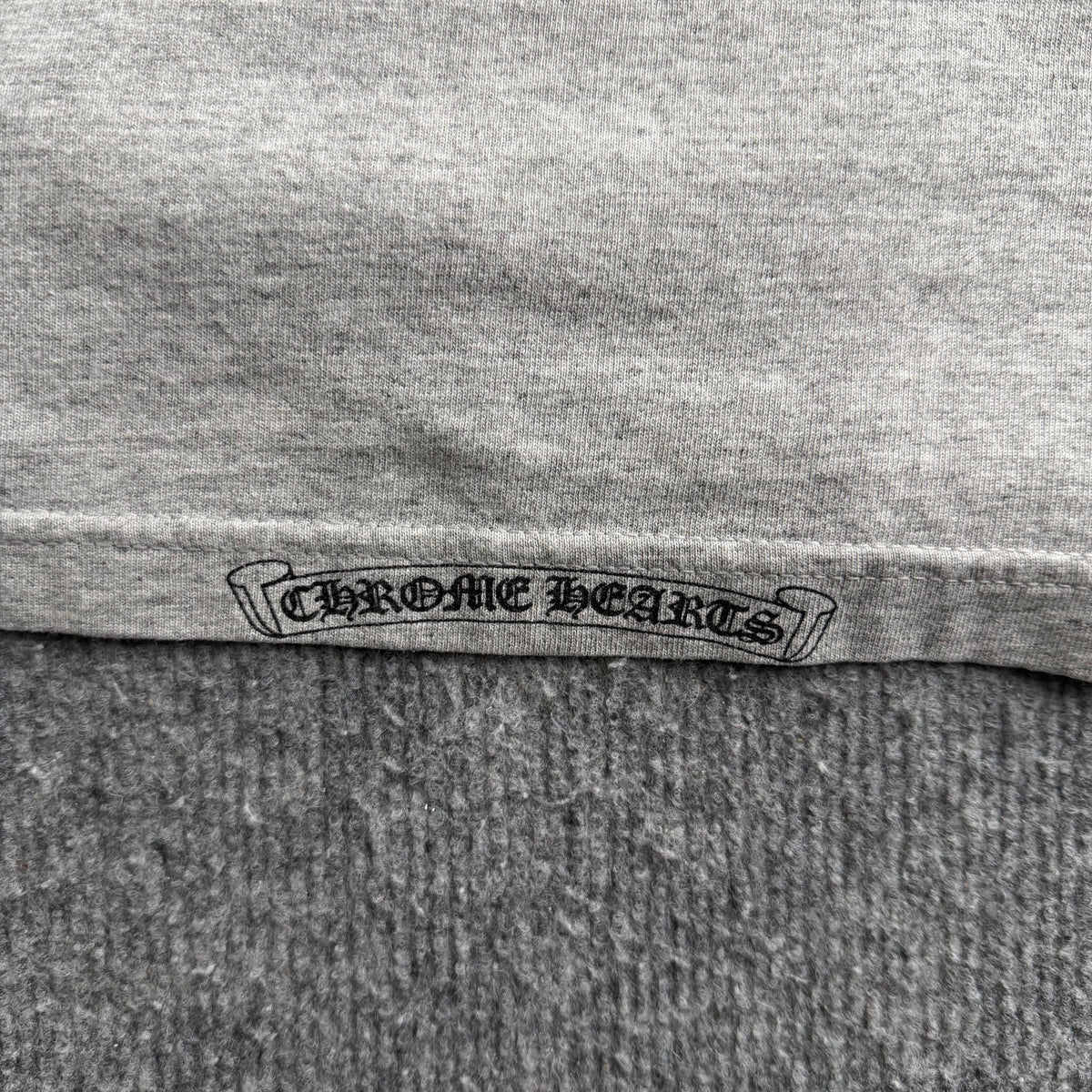 Chrome hearts bluse (Str. S)