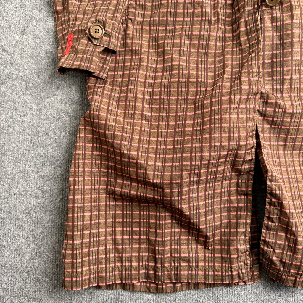 Prada trenchcoat (Str. S)