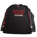 Supreme bluse (Str. M)