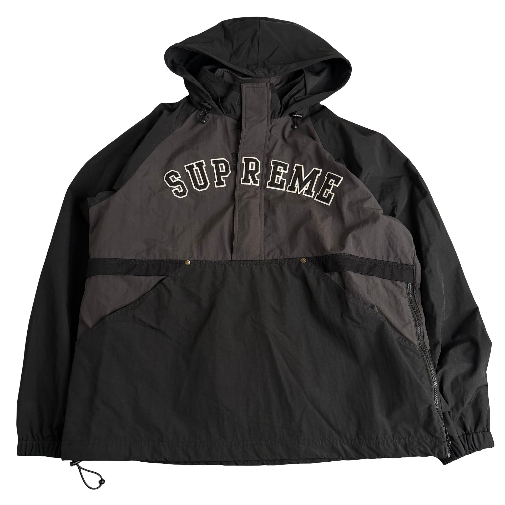 Supreme jakke (Str. L)