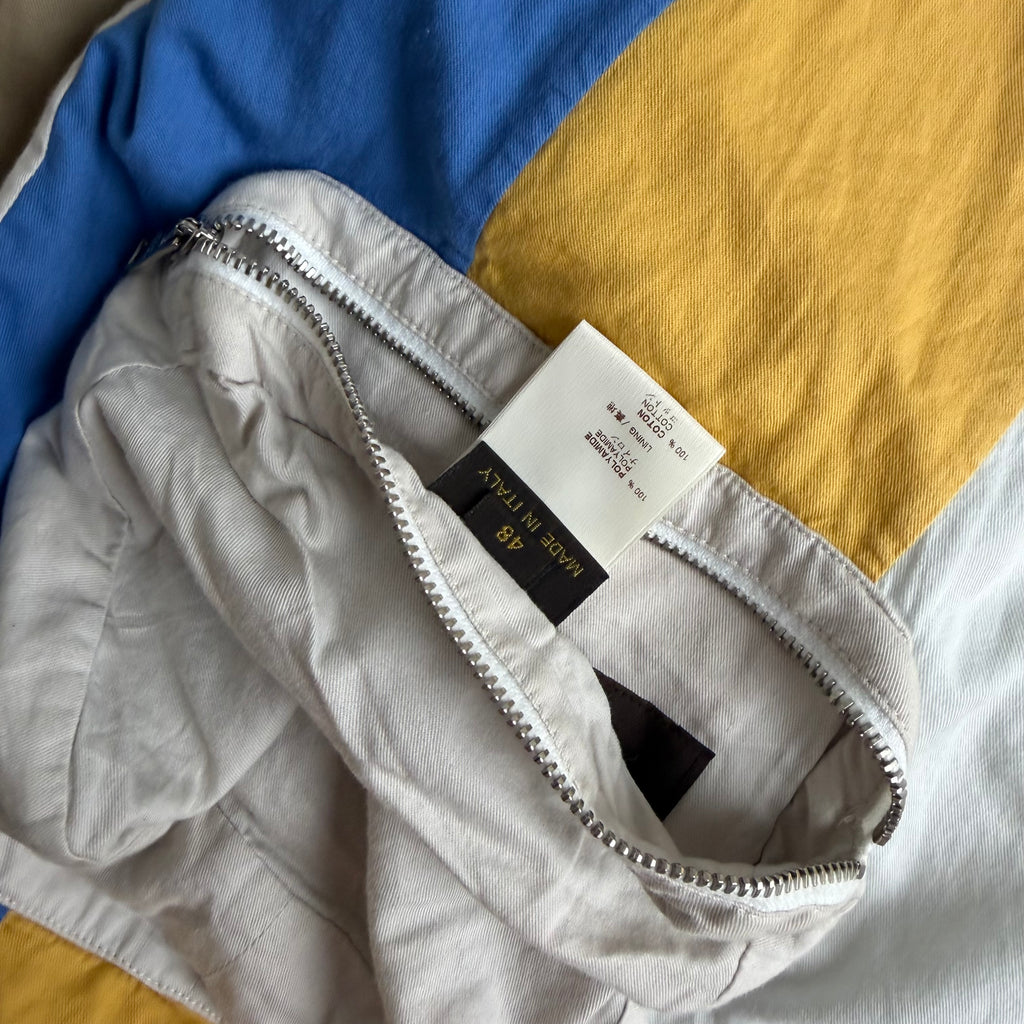 Louis Vuitton reversible jakke (Str. M)