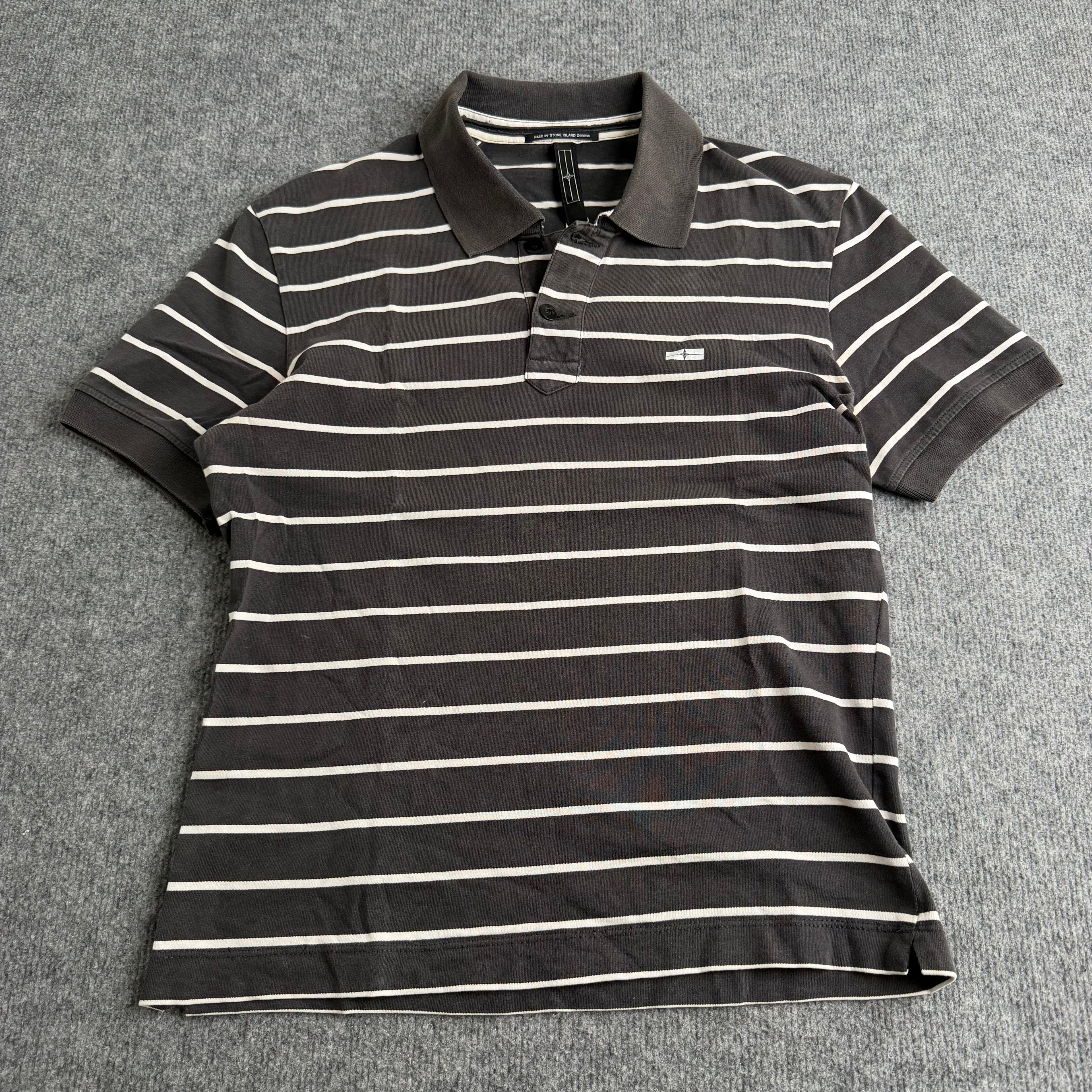 Stone Island polo (Str. Xs)