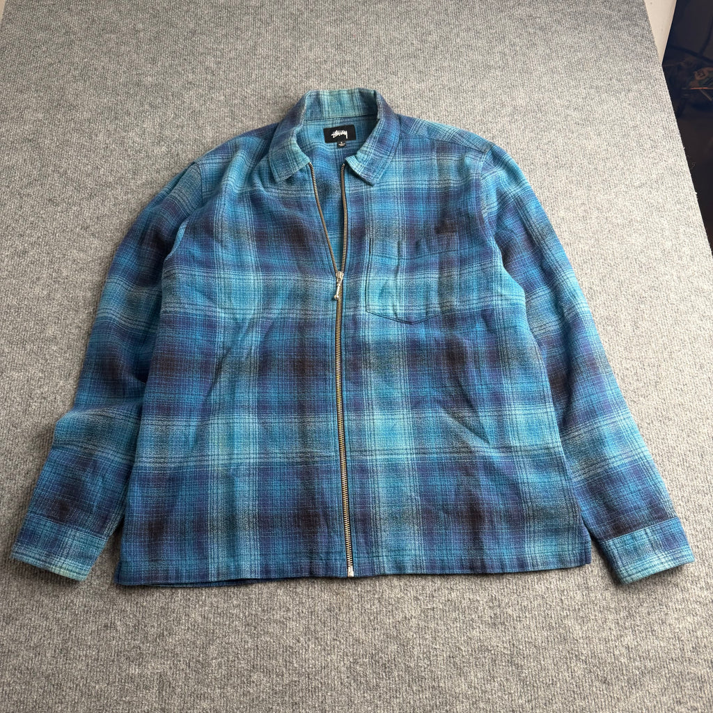 Stussy Overshirt (Str. S)