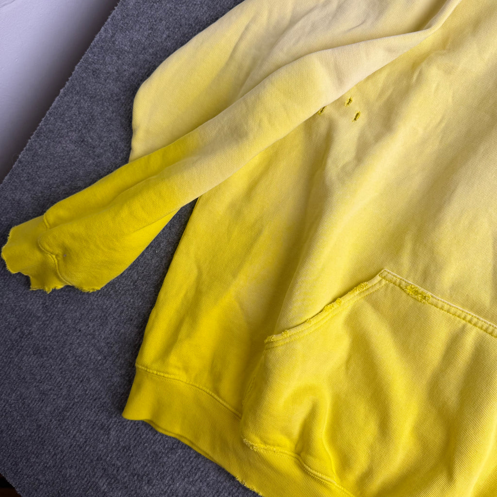 Balenciaga hættetrøje (Str. S)