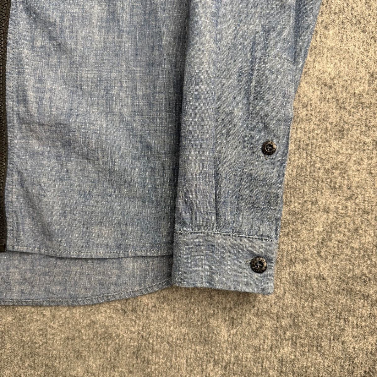 Stone Island Overshirt (Str. S)