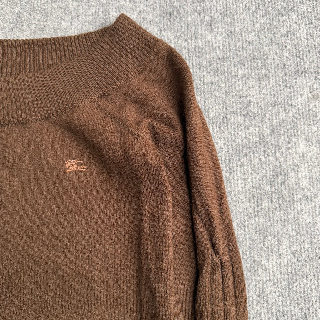 Burberry bluse (Str. 38)