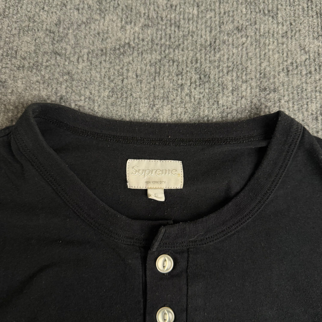 Supreme x playboy Henley t-shirt (Str. L)