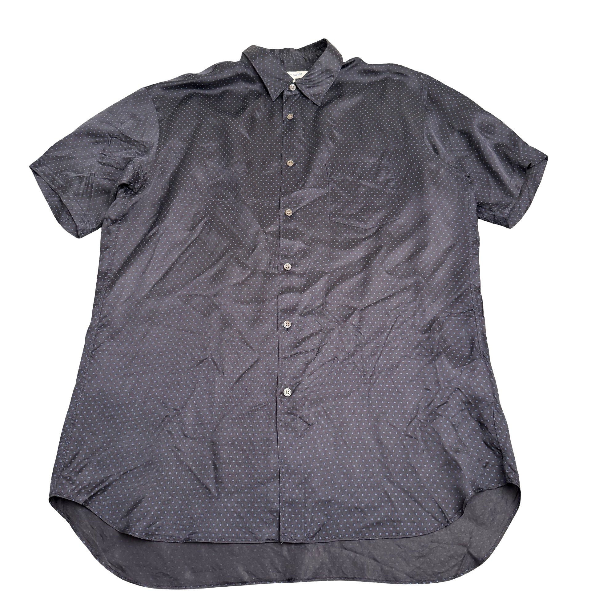 Comme Des Garcons skjorte (Str. L)