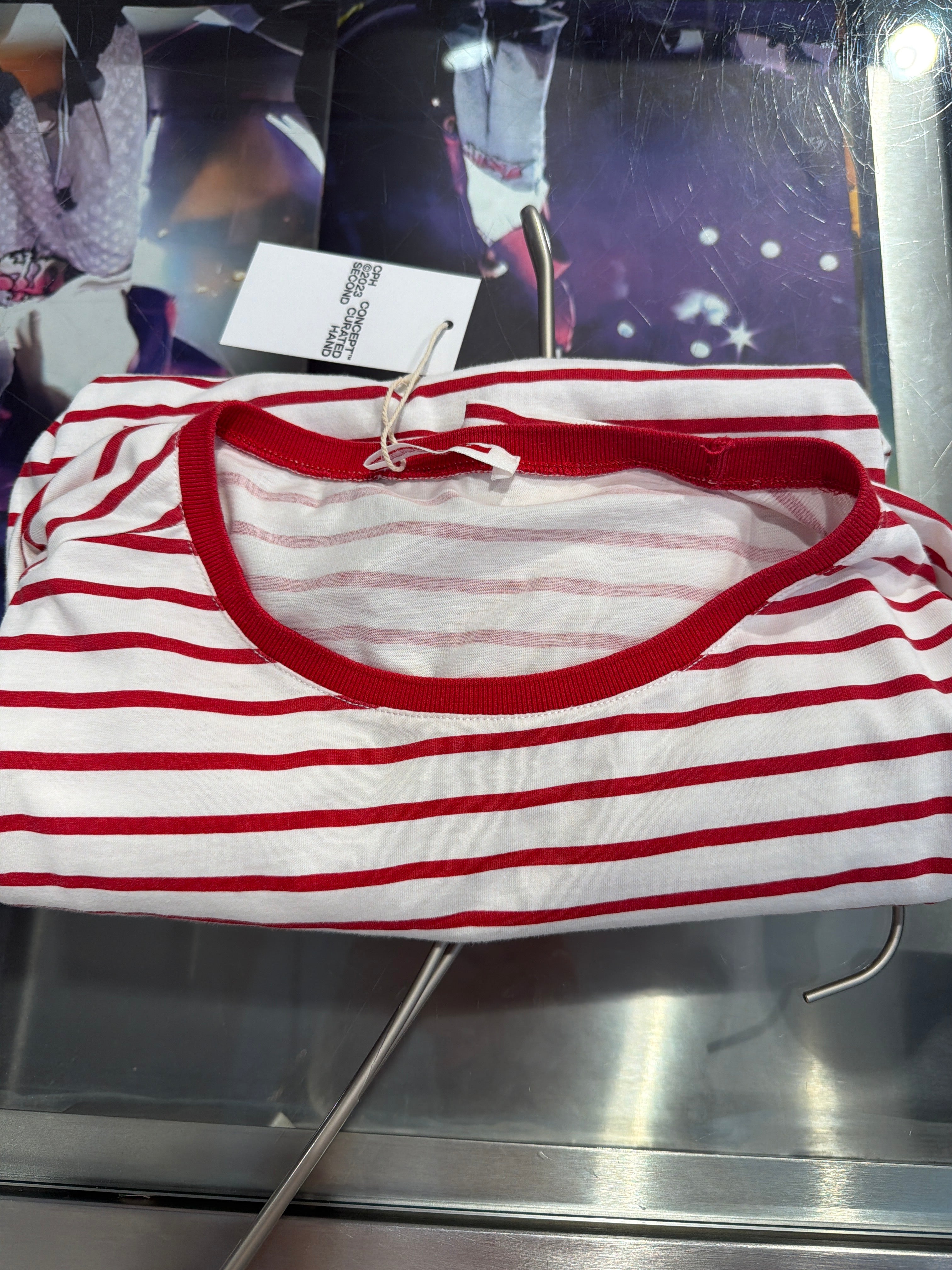 Prada t-shirt.