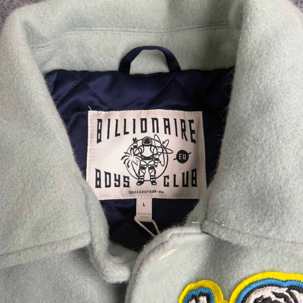 Billionaire boys club (Str. L)